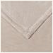 Coperte da Pile 6 pcs Beige 240 x 270 cm Panno - Foto miniatura 6
