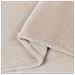 Coperte da Pile 6 pcs Beige 240 x 270 cm Panno - Foto miniatura 7
