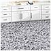 Tavole per Pavimenti 36 pcs Grigio 5,02 m² PVC - Foto miniatura 2