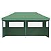 Tenda Party Verde 292 x 580 x 315 cm Tessuto Oxford - Foto miniatura 3