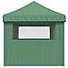 Tenda Party Verde 292 x 580 x 315 cm Tessuto Oxford - Foto miniatura 5
