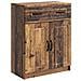 Credenza Legno antico 66 x 34,5 x 87 cm Legno ingegnerizzato - Foto miniatura 1