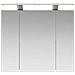 Mobiletto per specchio da bagno Rovere Sonoma 60 x 14,5 x 50 cm - Foto miniatura 6