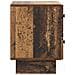 Armadio da Notte con cassetto Legno antico 43 x 34,5 x 47,5 cm - Foto miniatura 5