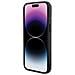 Guess Disco Metal Case Per Iphone 15 Pro - Nero - Foto miniatura 2