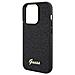 Guess Disco Metal Case Per Iphone 15 Pro - Nero - Foto miniatura 3