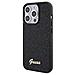 Guess Disco Metal Case Per Iphone 15 Pro - Nero - Foto miniatura 5