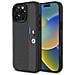 Custodia Bmw M Per Iphone 16 Pro - Grigio Scuro - Foto miniatura 1