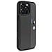 Custodia Bmw M Per Iphone 16 Pro - Grigio Scuro - Foto miniatura 4