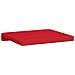 Cuscino per panchina 2 pz Similpelle Rosso Profondità 35 cm - Foto miniatura 8
