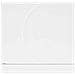 Credenza Bianco 33,5 x 34,5 x 75 cm Legno ingegnerizzato - Foto miniatura 8