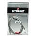 ICOC U6AG-100 - Cavo di rete Patch in Rame Cat. 6A Grigio UTP 10 mt - Foto miniatura 3