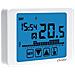 Chronos 230 Crono termostato touch screen (Bianco)  - Foto miniatura 3