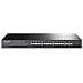T1500-28PCT Fast Ethernet 24-Port 10/100Mbps + 4-Port Gigabit Smart PoE+ Switch - Foto miniatura 3