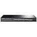T1500-28PCT Fast Ethernet 24-Port 10/100Mbps + 4-Port Gigabit Smart PoE+ Switch - Foto miniatura 1