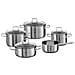 Set di pentole viseo a 5 pezzi - Foto miniatura 4