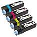 TONER RIGENERATO - - Per Xerox 6300 Cartuccia Laser Per Xerox Phaser 6300N, 6300Dn, 6300Nm, 6300Dnm. Un Set Piu Uno Nero - Foto miniatura 1