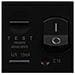 Interruttore Automatico Differenziale 2p Con 1p Protetto I Differ. 10ma 10a 230v A. c. Potere Di Interruzione 3 Ka Antracite - Foto miniatura 5