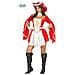 Costume Moschettiera - Donna: 38/44 - Foto miniatura 1