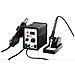 Stazione Saldante - 60 Watt - Led-display - Foto miniatura 2