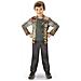 Travestimento Deluxe Da Finn - Star Wars Vii Per Bimbo 5 A 6 Anni - Foto miniatura 1