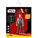 Travestimento Deluxe Da Finn - Star Wars Vii Per Bimbo 5 A 6 Anni - Foto miniatura 3
