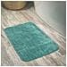 Tappetino Da Bagno Doux 50 X 80 Cm Verde Acqua 294425430 - Foto miniatura 4