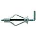 Tassello Lastro Nylon - Ln4-40 3 Mm 8 X 40 - Occh. Chiuso - Foto miniatura 1
