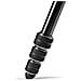 Treppiede con Testa a Sfera Befree Advanced in Alluminio con Chiusura Twist Colore Nero - Foto miniatura 8