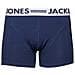 Intimo Jack & Jones Jacsense Trunks Abbigliamento Uomo L - Foto miniatura 1