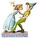 An Unexpected Kiss (peter & Wendy 65th Anniversary Piece) Disney Traditions Figurine - Foto miniatura 2