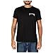 T-shirt Uomo Nero Dnmts004blk Taglia Xxl - Foto miniatura 1