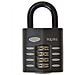 Henry Squire Cp40 Push Button 38 Millimetri Combination Padlock - Foto miniatura 1
