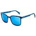 Occhiali da sole 0500-023-55 (55 mm) Blu - Foto miniatura 2