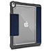Stm Dux Plus Duo 25,9 Cm (10.2"") Custodia A Libro Blu - Foto miniatura 3