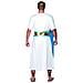 Costume Da Senatore Romano Per Adulto - Taglia: L - Foto miniatura 2