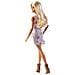 FXL52 Barbie - Fashionistas: Vestito con Fantasia a Fiori e Stivali - Foto miniatura 2