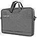 Borsa per Notebook fino a 15.6" in Tessuto Colore Grigio - Foto miniatura 3