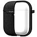 Urbano Fit Progettato Per Apple Airpods 1 2 Caso Led Anteriore Visible - Nero - Foto miniatura 3