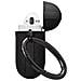 Urbano Fit Progettato Per Apple Airpods 1 2 Caso Led Anteriore Visible - Nero - Foto miniatura 4
