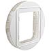 Sureflap Pet Porta Adattatore Di Montaggio - Bianco - Foto miniatura 1