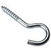 Sh6010m Vite Hook - Zincato - Foto miniatura 1