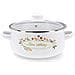 Cacerola 22cm Acero Esmalt Casseruola 22 Cm Acciaio Smalt Memory Qd, Inox, Multicolore - Foto miniatura 1