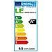 Luce E14 Lampadine d Piccola Vite Ses Candela Lampadine Da 40w Lampadina Incandescente Equivante 5.5w 470lm Bianco Caldo 2700k Per Lampadari Soffitto Light Fittings Confezione Da 6 - Foto miniatura 3