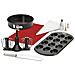 Kit Accessori Per Macchine Da Pasticceria - Xf389010 - Foto miniatura 3