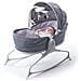 Transat Rocker Napper Cozy Evolution Gris Chiné - Foto miniatura 5