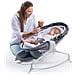 Transat Rocker Napper Cozy Evolution Gris Chiné - Foto miniatura 6