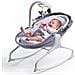 Transat Rocker Napper Cozy Evolution Gris Chiné - Foto miniatura 7