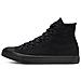 Scarpe Chuck Taylor All Star Hi Taglia 39.5 Codice M3310 Nero - Foto miniatura 2