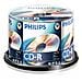 Supporto registrabile CD Philips CR7D5NB50/00 - CD-R - 52x - 700 MB - 50 Pacco Spindle - 120mm - 1,33 Ora Tempo di registrazione massimo - Foto miniatura 1